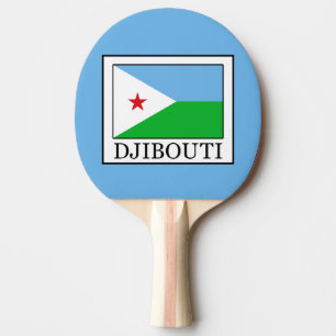 Raquette De Ping Pong Djibouti