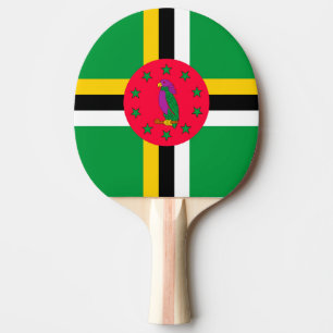 Raquette De Ping Pong Dominique