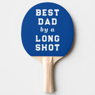 Raquette De Ping Pong Don du meilleur papa père