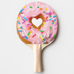 Raquette De Ping Pong Donut