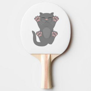 Raquette De Ping Pong Dormir de Cat