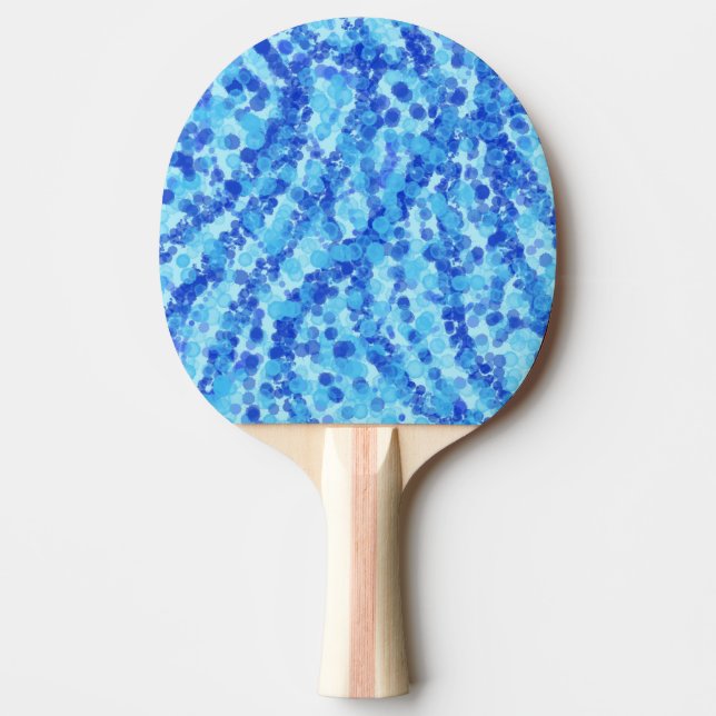 Raquette De Ping Pong Douche d'été (Devant)