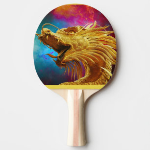 RAQUETTE DE PING PONG DRAGON