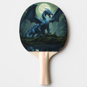 Raquette De Ping Pong Dragon