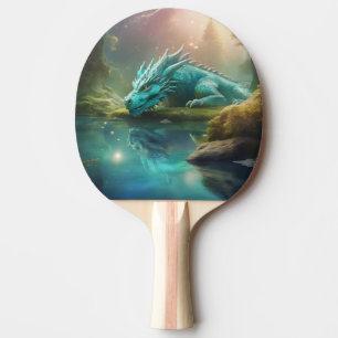 Raquette De Ping Pong Dragon