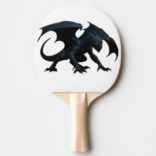 Raquette De Ping Pong Dragon Ninja