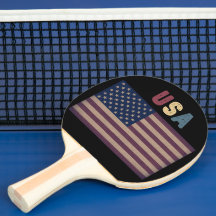 Drapeau américain rétro grunge USA patriotique