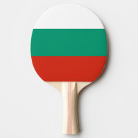 Drapeau de Bulgarie
