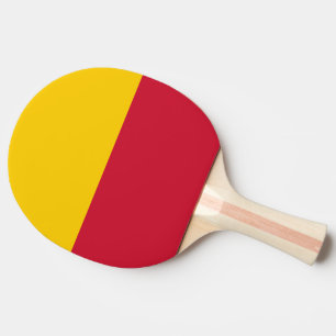 Raquette De Ping Pong Drapeau de Schagen