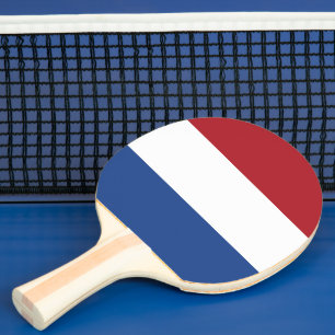 Raquette De Ping Pong Drapeau des Pays-Bas