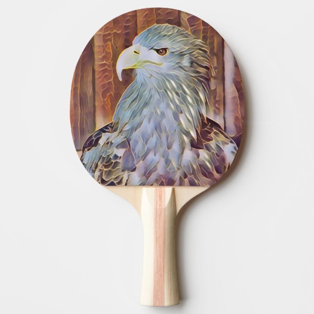 RAQUETTE DE PING PONG EAGLE DE MER (Devant)