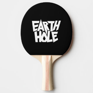 raquette de ping pong Earth Hole