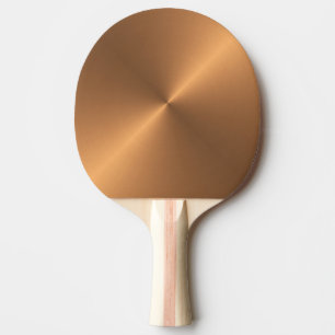Raquette De Ping Pong Éclat de cuivre