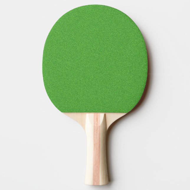 Raquette De Ping Pong Éclat vert (Dos)