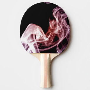 Raquette De Ping Pong Écoulement magique - fumée