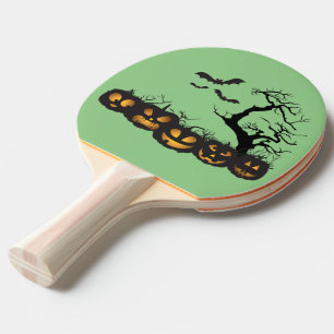 Raquette De Ping Pong Eerie Engage : Pagaie De Ping Pong À Thème Hallowe