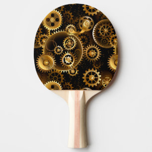 Raquette De Ping Pong Équipements en laiton sans vapeur