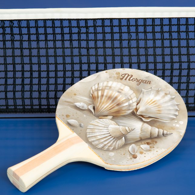 Raquette De Ping Pong Etanche de coquillages (Insitu)