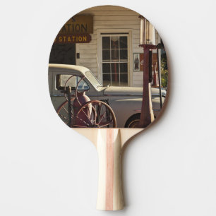 Raquette De Ping Pong États-Unis, Mississippi, Jackson, Mississippi