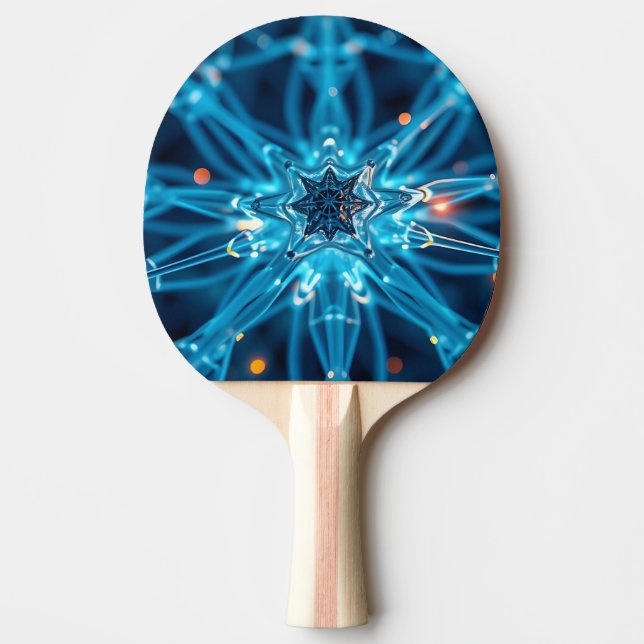 Raquette De Ping Pong Étoile synaptique (Devant)
