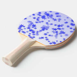 Raquette De Ping Pong Étoiles de lavande