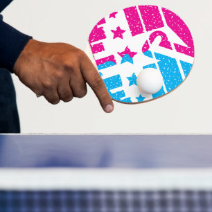 Raquette De Ping Pong Faites votre marque