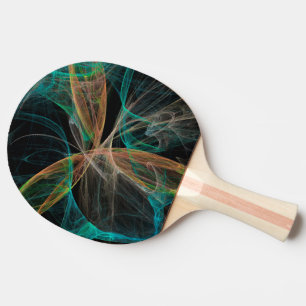 Raquette De Ping Pong Fantaisie spatiale