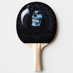 Raquette De Ping Pong Faucheuse