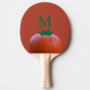 Raquette De Ping Pong Faveur de fête pour Baby Shower Monogrammes Citrou