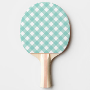 Raquette De Ping Pong Faye & Lauren Aqua