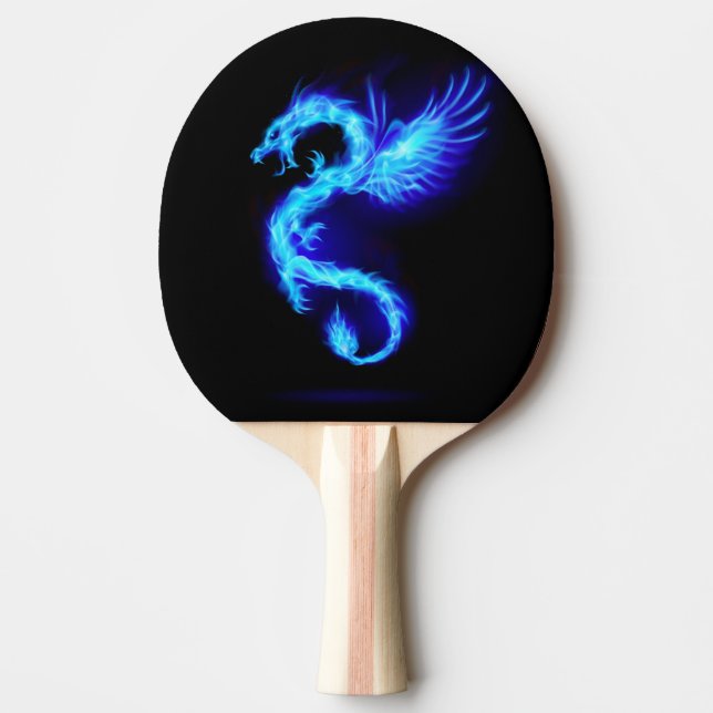 Raquette De Ping Pong Feu un (Devant)