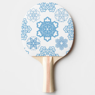 Raquette De Ping Pong Flèche de neige