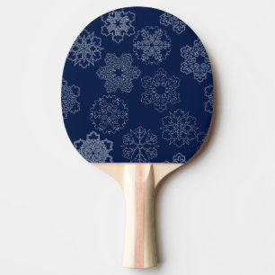 Raquette De Ping Pong Flèche de neige