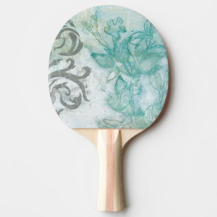 Raquette De Ping Pong Fleur Spray II