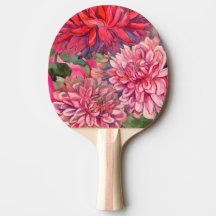 fleurs dahlias
