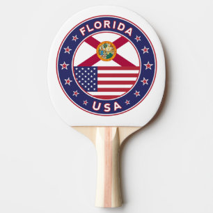 Raquette De Ping Pong Floride