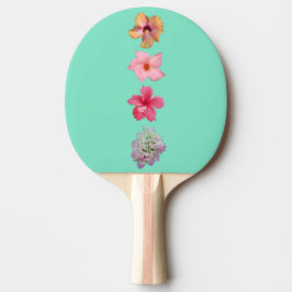 Raquette De Ping Pong Flower Power 1 