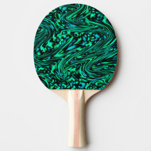 Raquette De Ping Pong Flux inférieur