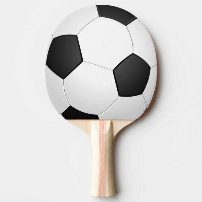 Raquette De Ping Pong Football Football Football Illustration Ping Pong  (Devant)