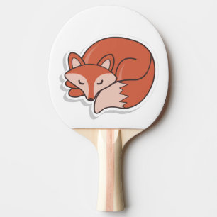 Raquette De Ping Pong Fox Sleep