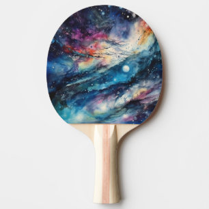 Raquette de ping pong Galaxie Stardust