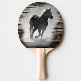 Raquette De Ping Pong Galloping de Wild Horse
