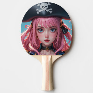 RAQUETTE DE PING PONG GEISHA PIRATE 3