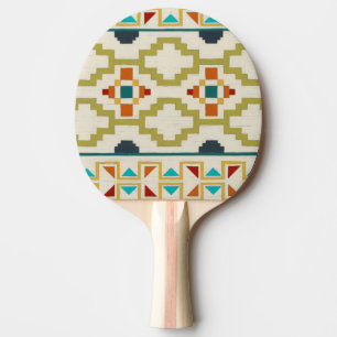 Raquette De Ping Pong Géométrie I du sud-ouest
