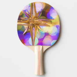 Raquette De Ping Pong Glittery Beer pong Paddles