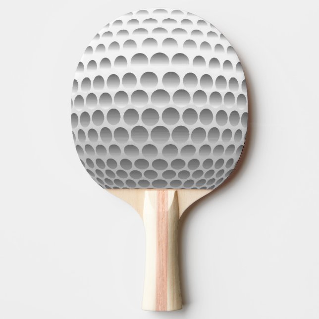Raquette De Ping Pong Golf Pong (Devant)