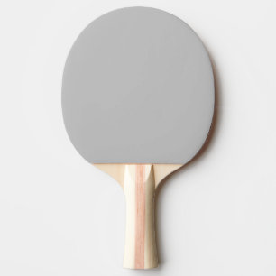 Raquette De Ping Pong Gris Cendré, Nuage, Graine De Coton,