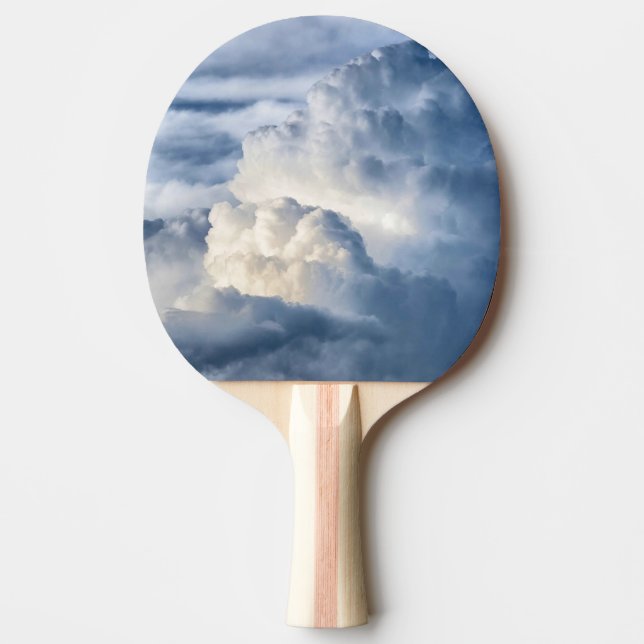 Raquette De Ping Pong Groupe Cumulus Cloud (Devant)