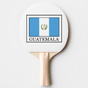 Raquette De Ping Pong Guatemala