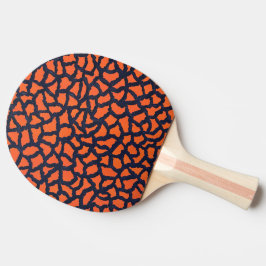 Raquette De Ping Pong Halloween